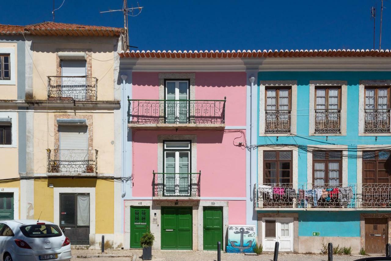 Hooked On Troino Villa Setúbal Dış mekan fotoğraf